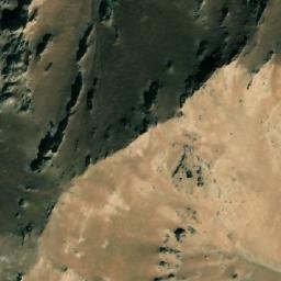 Satellite imagery of Kōtal-e Tūrghān, AF