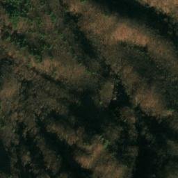 Satellite imagery of cairn, JP