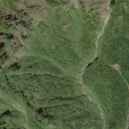 Satellite imagery of 浅草岳, JP