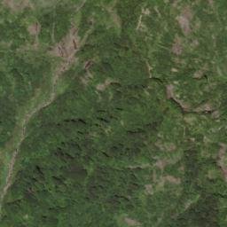 Satellite imagery of 浅草岳, JP