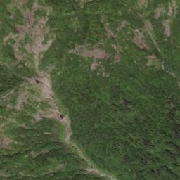 Satellite imagery of 浅草岳, JP