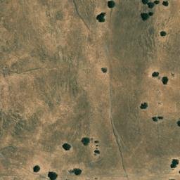 Satellite imagery of White Rock Mine, US