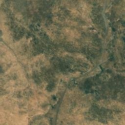 Satellite imagery of Last Chance Mine, US