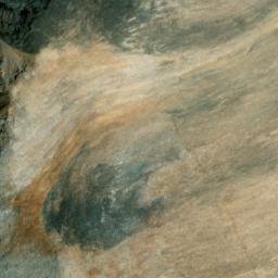 Satellite imagery of Hanging Valley Mine, US