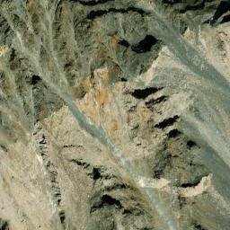 Satellite imagery of Sunny Boy Prospect, US