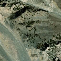 Satellite imagery of Sunny Boy Prospect, US