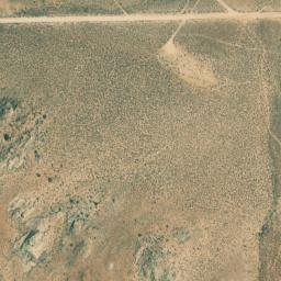 Satellite imagery of White Caps Mine, US