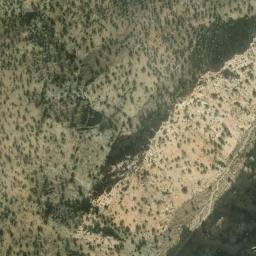 Satellite imagery of Grandview Mine, US