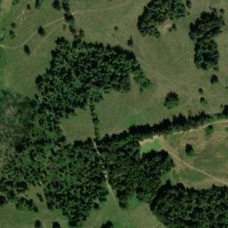 Satellite imagery of Franklin Mines, US