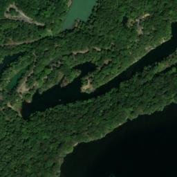 Satellite imagery of Stoney Point Mine, US