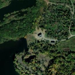 Satellite imagery of Yarbrough Mine, US