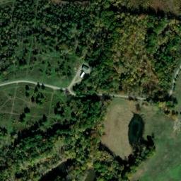 Satellite imagery of Yarbrough Mine, US