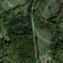Satellite imagery of Coiltown Mine, US