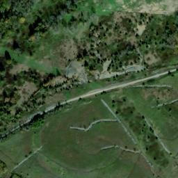 Satellite imagery of Oriole Mine, US
