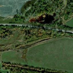 Satellite imagery of Oriole Mine, US