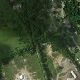 Satellite imagery of Fentress Bluff, US