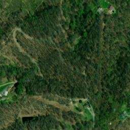 Satellite imagery of State Line Ridge, US