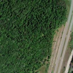 Satellite imagery of Big Ridge, US