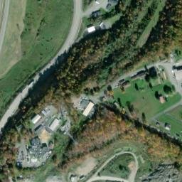Satellite imagery of Big Ridge, US