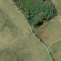 Satellite imagery of Big Ridge, US
