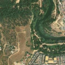 Satellite imagery of Castillo de Alcalá de Guadaíra, ES