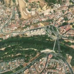 Satellite imagery of Castillo de Alcalá de Guadaíra, ES