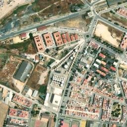 Satellite imagery of Alcázar de Marchena, ES