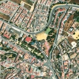 Satellite imagery of Alcázar de Marchena, ES