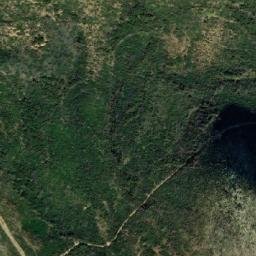 Satellite imagery of Cap Blanc, TN