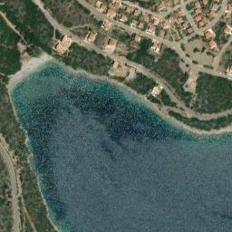Satellite imagery of Ákra Agíou Dimitríou, GR