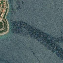 Satellite imagery of Ákra Agíou Dimitríou, GR
