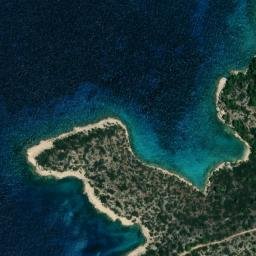 Satellite imagery of Ákra Ververónta, GR