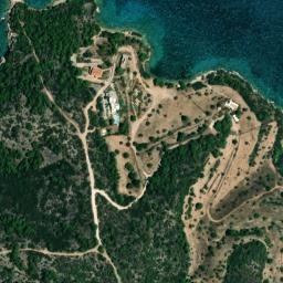 Satellite imagery of Ákra Ververónta, GR