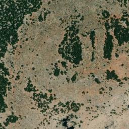 Satellite imagery of Kávos Fanári, GR