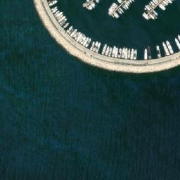 Satellite imagery of Karakuyu Burnu, TR