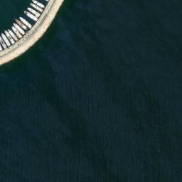 Satellite imagery of Karakuyu Burnu, TR