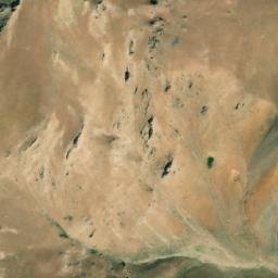 Satellite imagery of Kōtal-e Tūrghān, AF