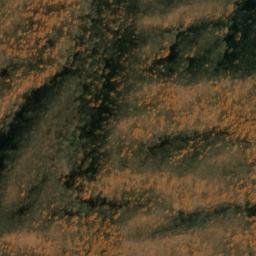 Satellite imagery of cairn, JP