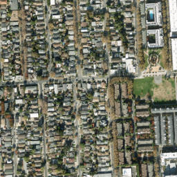 1036 W San Fernando St, San Jose, CA map(satellite map)