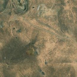 Satellite imagery of White Rock Mine, US