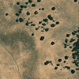 Satellite imagery of White Rock Mine, US