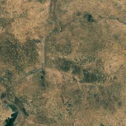 Satellite imagery of Last Chance Mine, US
