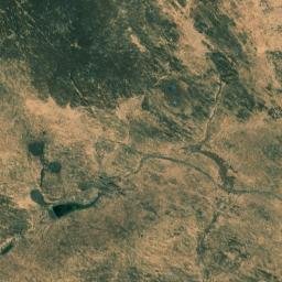 Satellite imagery of Last Chance Mine, US