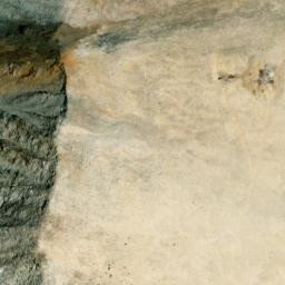 Satellite imagery of Hanging Valley Mine, US