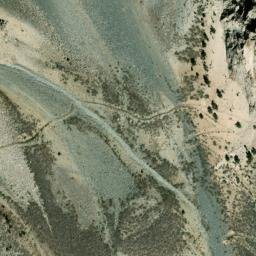 Satellite imagery of Sunny Boy Prospect, US