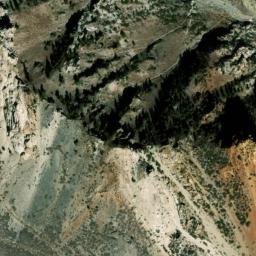 Satellite imagery of Sunny Boy Prospect, US