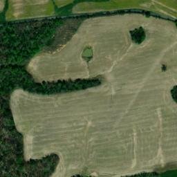 Satellite imagery of Corn Mine, US