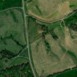 Satellite imagery of Corn Mine, US