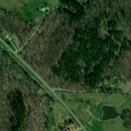 Satellite imagery of Ada Florence Mine, US