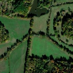 Satellite imagery of Yarbrough Mine, US